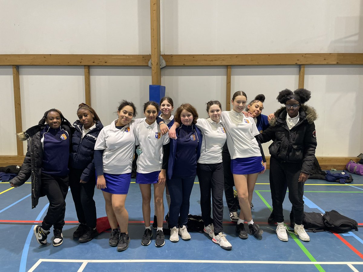 TenisonsPE's tweet image. A super evening for the Yr 9 Netball teams Vs @ShirleyHighPE tonight! 

The 9A team won 18-0, POM- Eliana
The 9B team won 12-1, POM- Mwale

Well done, we are super proud! 
🏐🤩🥳
@archten