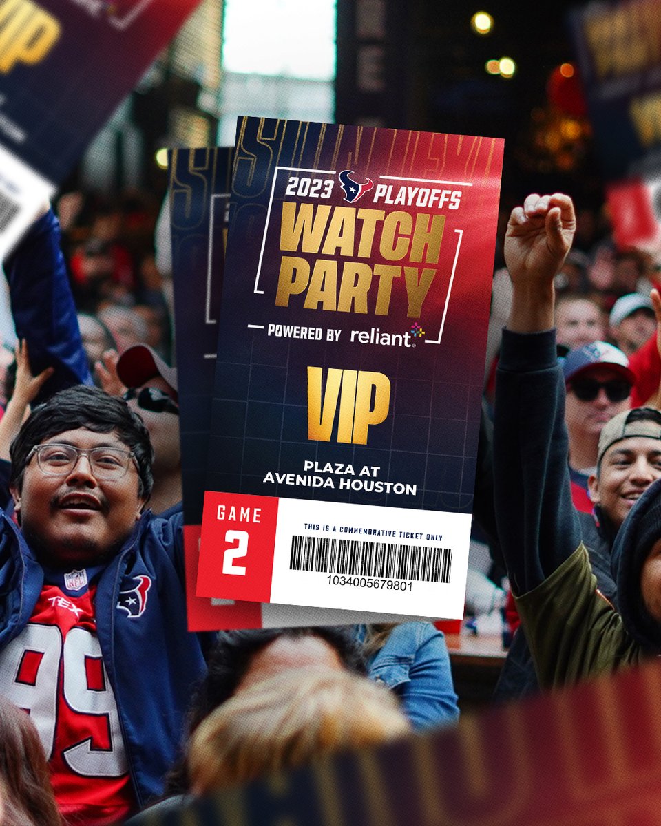 Houston Texans tweet media