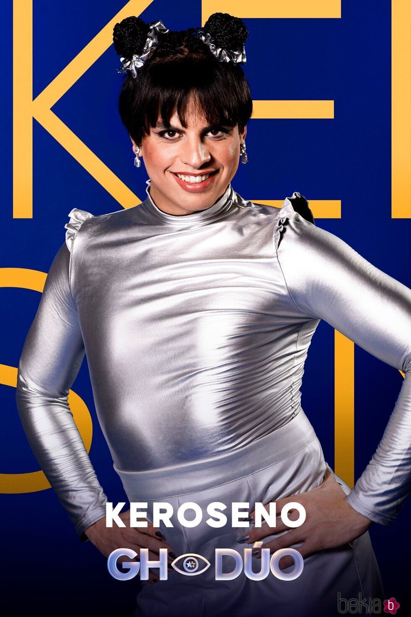 #GHDúoGala2
¿Con quién estáis?
🔄 Lucía
❤️ Keroseno