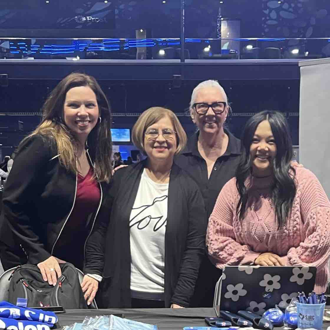 Today our team attended the BCFS Human Trafficking Education and Awareness Fair. We were given the opportunity to listen to speakers who shared their powerful testimonies, including Lisa Michelle and Dr. Gregory Williams. 

#EndHumanTrafficking #TogetherWeCanMakeADifference