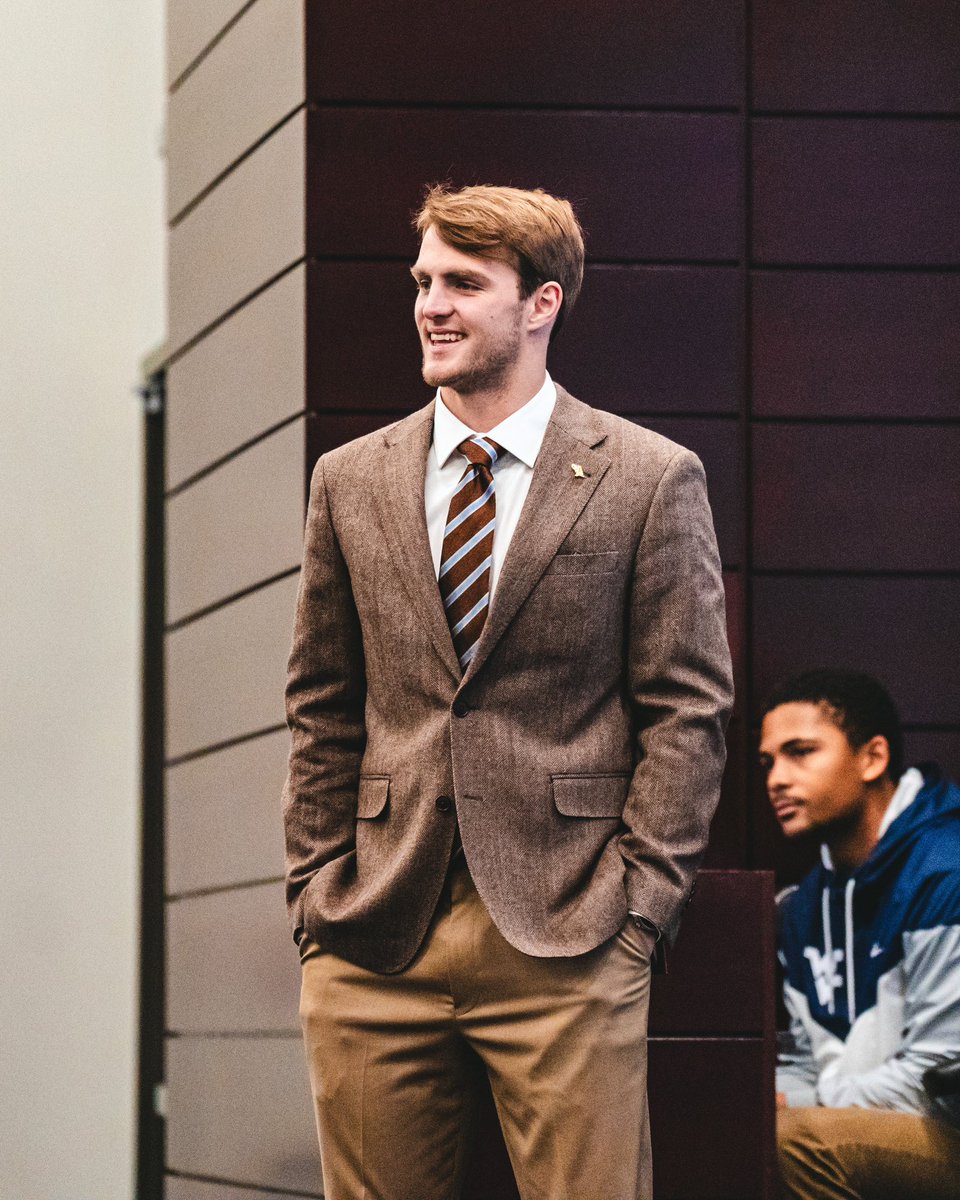 West Virginia Football (@wvufootball) on Twitter photo Chambers Elite Climbers spring business proposals ๐
Continued preparation for life after football.
#5thQuarter | <a href="/JohnTChambers/">John T. Chambers</a> Chambers Elite Climbers spring business proposals ๐
Continued preparation for life after football.
#5thQuarter | <a href="/JohnTChambers/">John T. Chambers</a>
