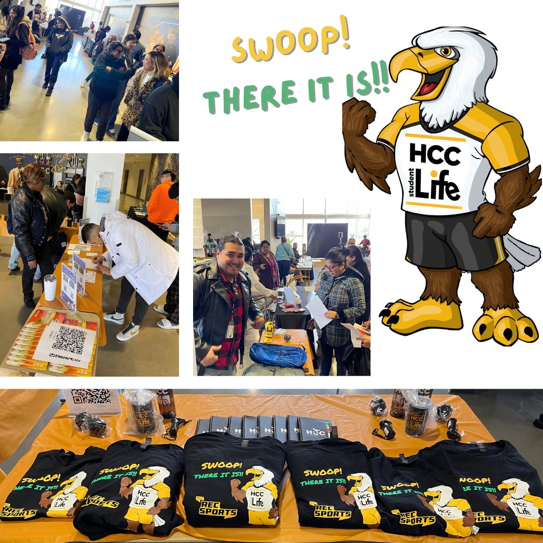 hccsecollege's tweet image. Welcome Back Week festivities are off to a fantastic start at the Student Life Building! If you haven't already stopped by, consider donating at a Blood Drive going on today until 2:30 at Eastside and picking up some HCC SE swag while you're at it!
#WelcomeBackWeek #HCCSoutheast