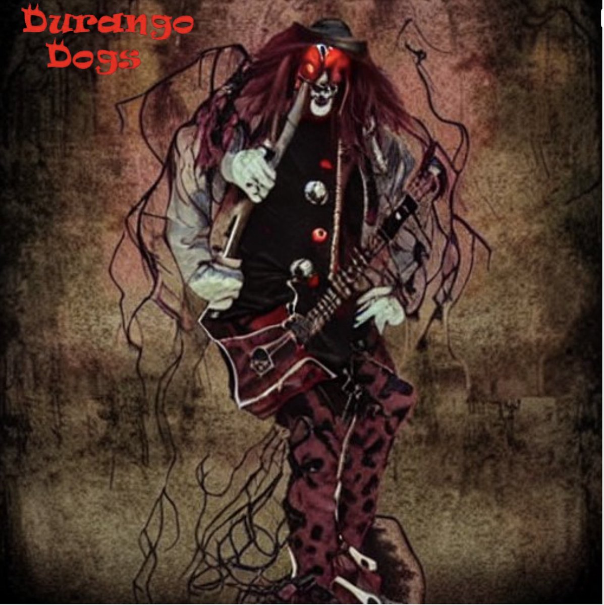 eric_durango's tweet photo. #DurangoDogs #thrash #rockmusic #shockrock #metal #punk #zombie #crow #coulrophilia #punkrocks #grunge https://t.co/NM0EEjR5si