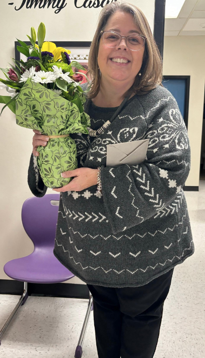 HappyHaydon's tweet photo. We want to shout out to our AMAZING PRINCIPAL, Dr. Goldzung on our Principal Appreciation Week. Our school is a better place because of you. Our students, families, and school staff members genuinely appreciate you. CONGRATULATIONS!🎊 🤗 https://t.co/neaA4pJaXh