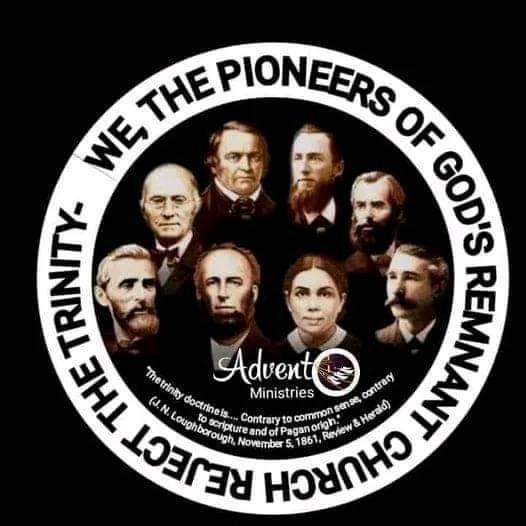 The seventh day Adventist church started in 1861 after these pioneers studying the Bible and show many mistakes with the current churches