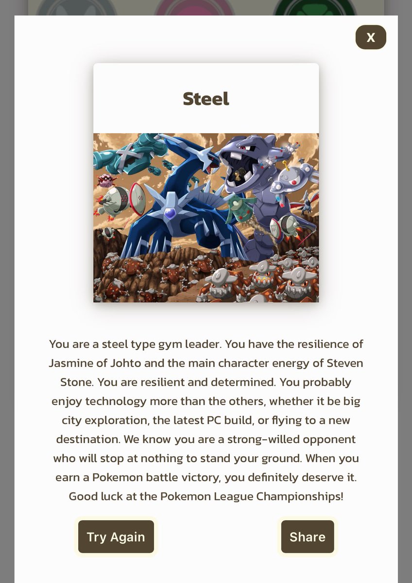 soulsilverart's tweet photo. Me and my teams + the type of pokemon gym leader I’d be! 

I didn’t want to use legendaries to be a bit more realistic,but if I could I’d have that 2nd legendary team lol

QT or reply with yours!

Oh and if you’re interested in my answers to the quiz-Posting them ⬇️⬇️⬇️
#Pokemon https://t.co/xfnjEjzl2C