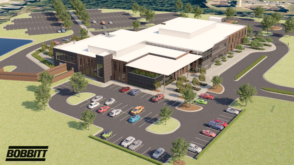 Bobbitt is excited to begin construction on the Pender County Health and Human Services Building! This 70,000 sqft multi-story building will lie in close proximity to other Pender County facilities, allowing it to be multifunctional and adding to the county’s campus.