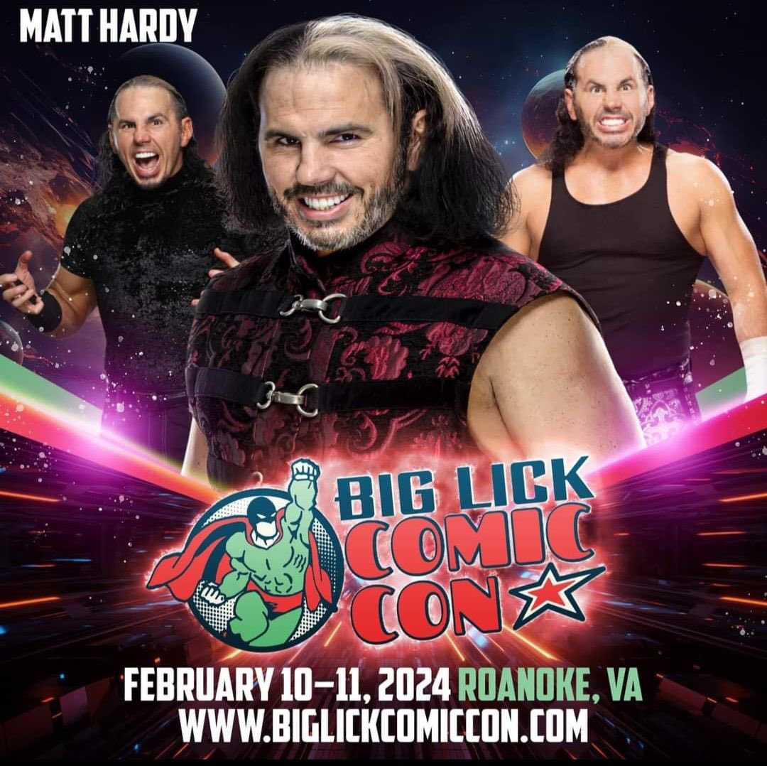 MATT HARDY tweet media