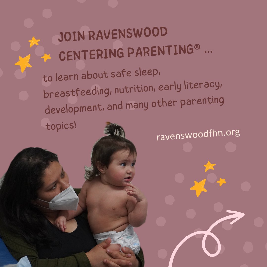 Ravenswood Family Health Network tweet media