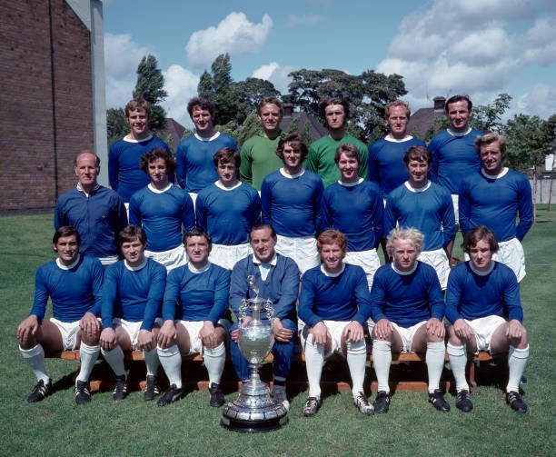 BristolToffees's tweet photo. Sad news on the passing of John Hurst. 

Part of the great Everton team of the late 60s 

Rest Well John 💙

#JohnHurst #Everton #EFC #NSNO https://t.co/ynYk2fw4yL