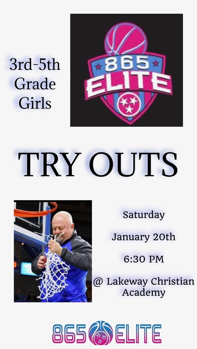 This Saturday 🥳
Come be a part of my team! 

#aaubasketball #travelbasketball #girlsbasketball