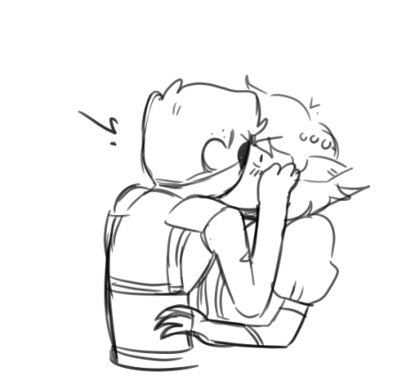 I DID AWESOME IN THE EXAM!! tysm for all the help:] #AdventureTimeFionnaAndCake  #bubbline