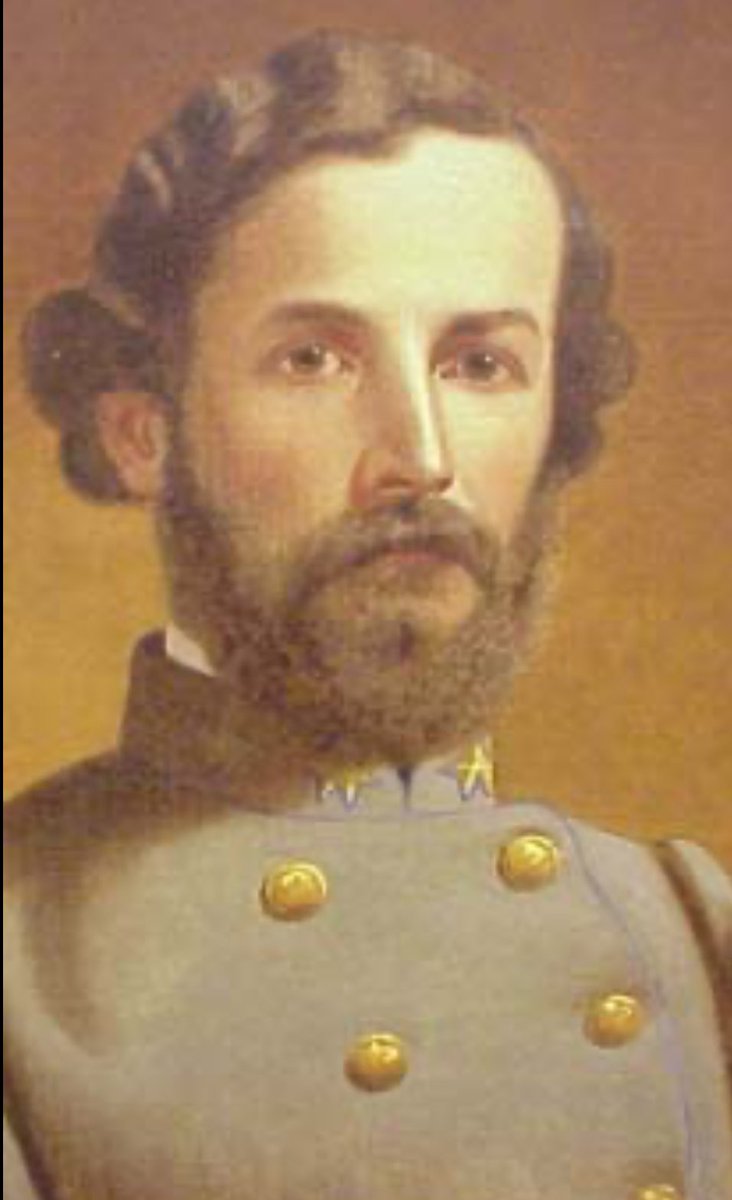 General George S. Patton is perhaps the most famous and renowned American General, did you know he comes from Confederate heritage through his family lineage? His  grandfather, also named George S. Patton, was a Confederate colonel during the American Civil War. The elder Patton