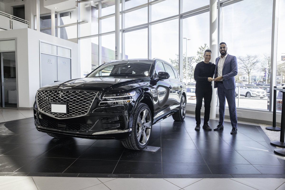 1kirkmclean's tweet photo. Looking forward to a new chapter and excited to join the Genesis Richmond Team as Brand Ambassador! @rogers @genesisrichmondbc @openroadca #genesisrichmond #openroadgroup #genesisexperience #teamrogers https://t.co/yBR6lNH6h5