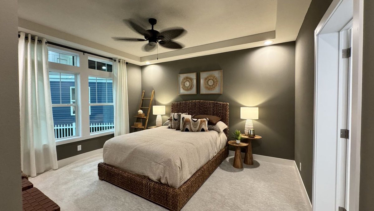 _mcmcompanies's tweet image. The MCM Team is currently at #2024LouisvilleShow checking out latest homes on the market - #ModularHomes #2024HomeTrends #ChampionHomes #Clayton #2024