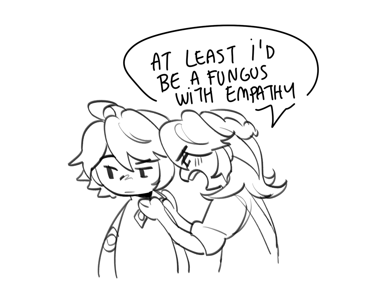 today's silly doodles 