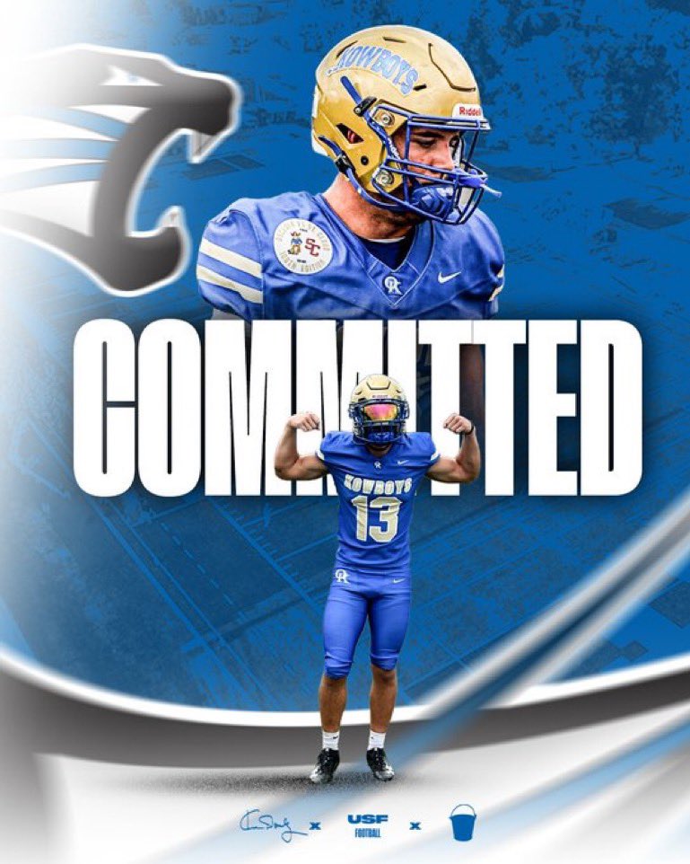 Hayden Dekle (@hayden2dekle) on Twitter photo 100%COMMITTED <a href="/sfcougars/">USF Cougars Athletics</a> @USF_Sherman <a href="/CoachEP_OHS/">Coach EP</a> <a href="/CoachBiggaberry/">Jarrod Atterberry</a> <a href="/CoachBradLennox/">Brad Lennox</a> 100%COMMITTED <a href="/sfcougars/">USF Cougars Athletics</a> @USF_Sherman <a href="/CoachEP_OHS/">Coach EP</a> <a href="/CoachBiggaberry/">Jarrod Atterberry</a> <a href="/CoachBradLennox/">Brad Lennox</a>