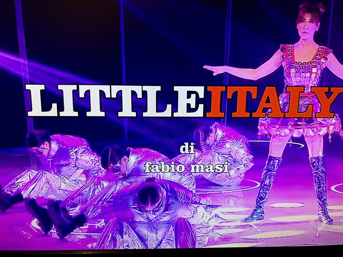 petronillarusso's tweet image. @BlobRai3 sempre più little, il stasera il #blob fu #fabiomasi 
E andiamo