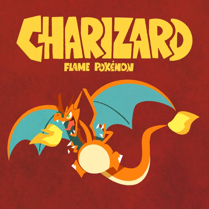 Charmander evo line
