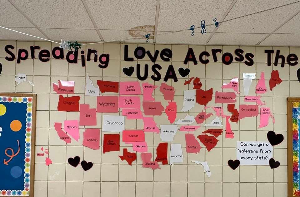 South Fayette Elementary School tweet media