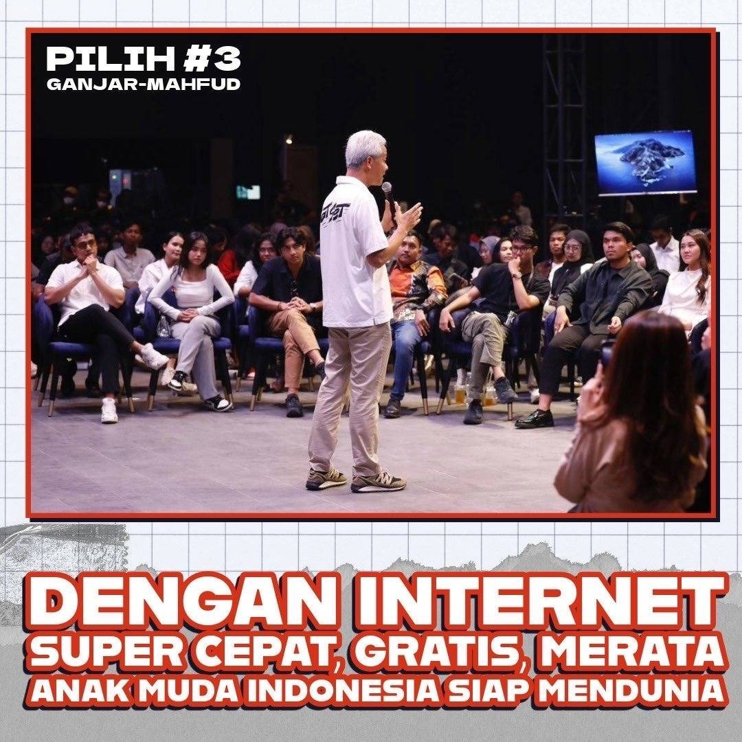 🦹  Ganjar Mahfud Hebat #Coblos3 #3GM #GanjarMahfud2024 Pak ganjar emang panutan banget sifatnya yg selalu mau belajar hal apapun dan dari siapapun Ganjar Mahfud Hebat #3GM #Coblos3