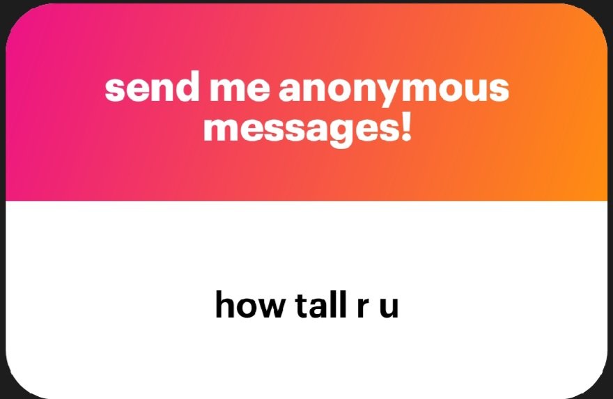 6ft 1 last I checked. :p