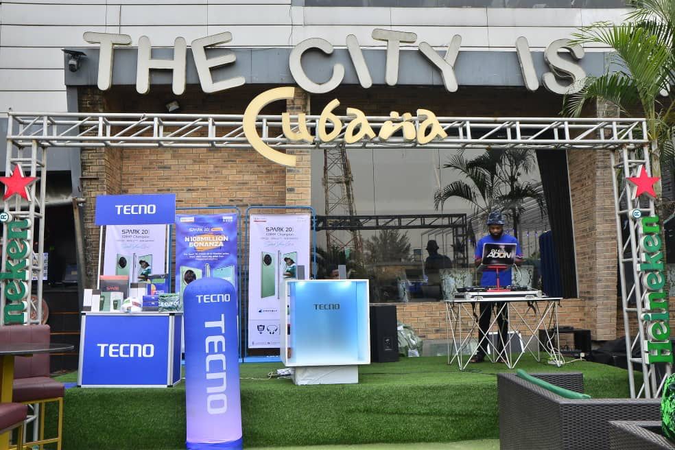TECNO Mobile Nigeria tweet media