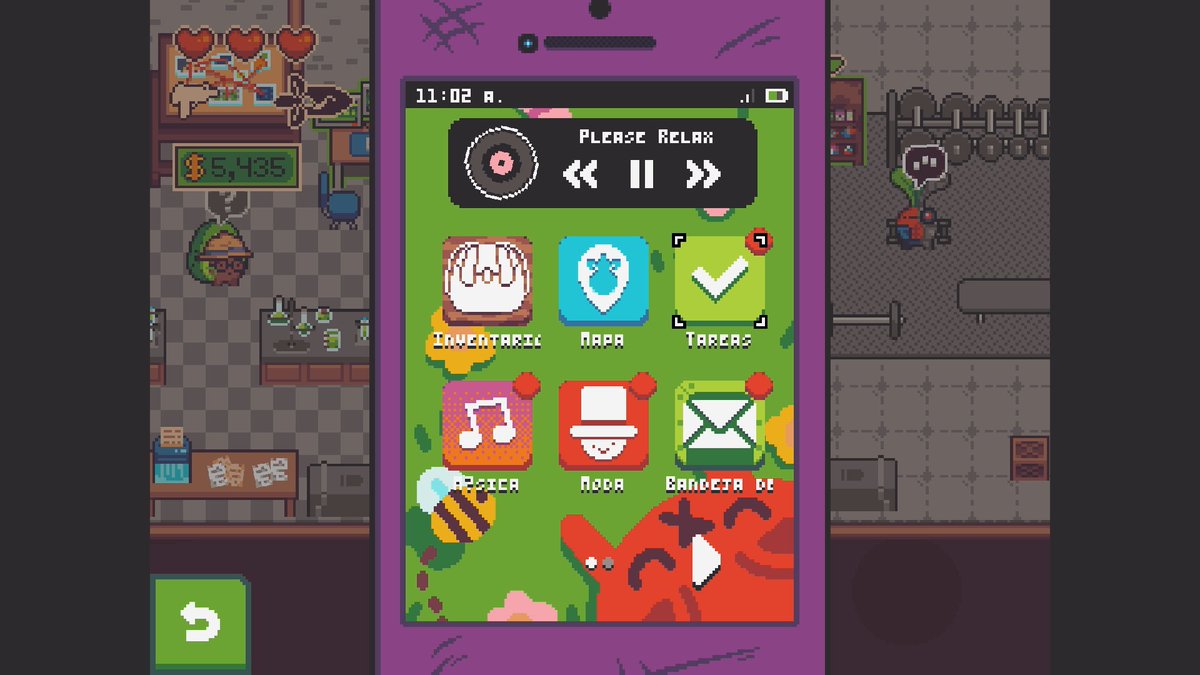 HutlaWorld's tweet photo. Sabias que ya esta disponible #turnipboyrobsabank en #XboxGamePass ? Una divertida aventura con elementos de roguelike 
#Xbox  #XboxSeriesX  
Mira mi Short #YouTube 👇 
https://t.co/X2DsFt9S31 https://t.co/bEAFXsIxid