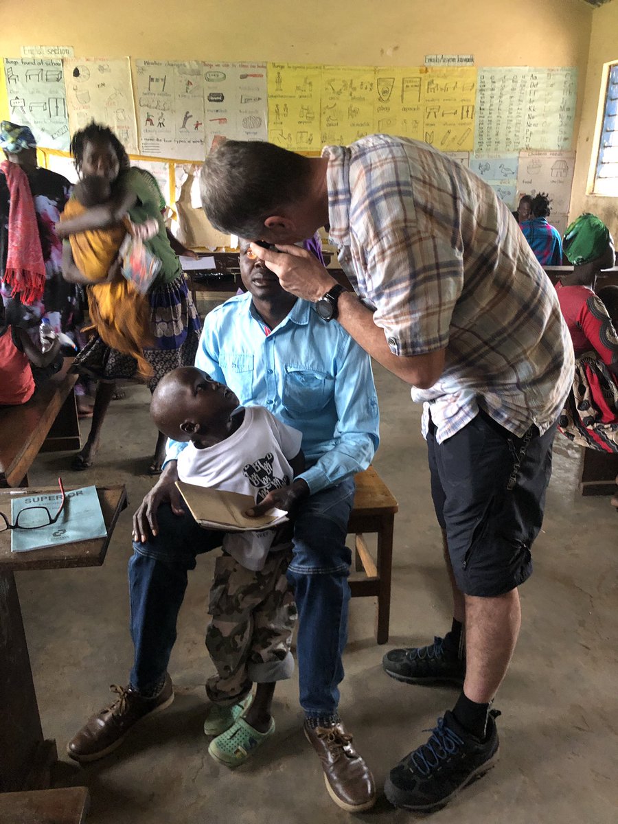 MarianVaughan's tweet photo. SaltPeter Trust 🏴󠁧󠁢󠁷󠁬󠁳󠁿 Uganda 🇺🇬 Saw 465 people in our Pop up clinic in Ochuloi today. Thank you to an amazing team and all who have supported us. @walesandafrica @WCVACymru @WaAhealthLinks https://t.co/YQm0Klsz3E