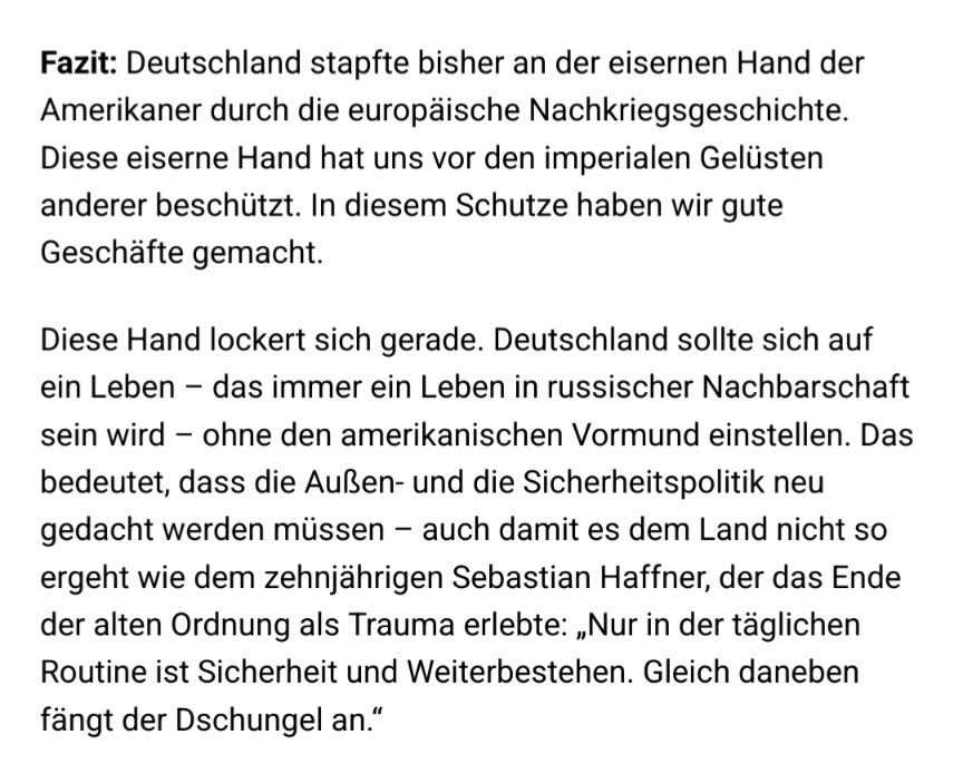 szilardinho's tweet image. Hervorragender Gastbeitrag in @focusonline. Zwar genau das, was die "#Putinversteher" nicht erst seit der Eskalation des Konflikts sagen, aber es erfreut, dass die Meinung mehr Mainstream wird. Leider erst nach Wohlstandsverlust u.v.a. Menschenleben.
focus.de/politik/auslan…