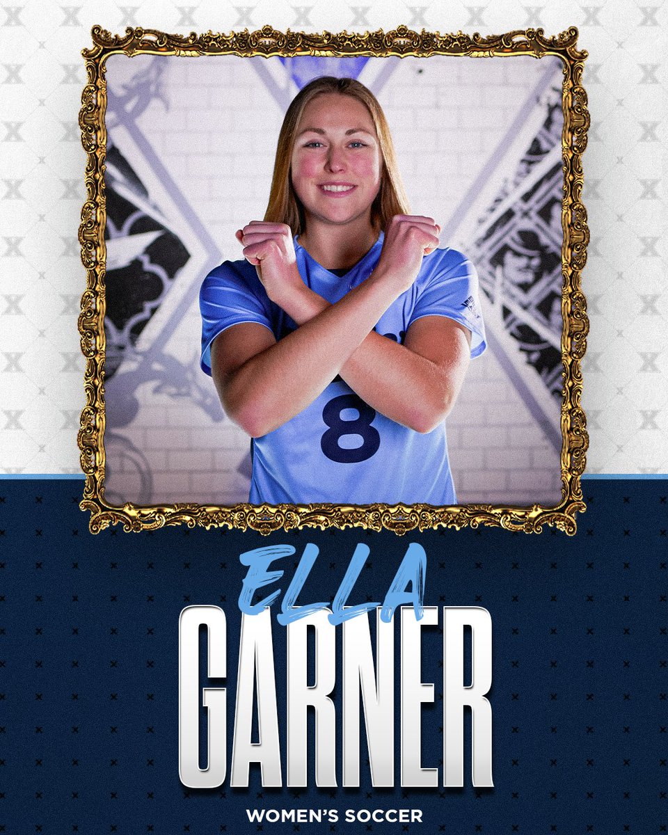 XavierWSOC's tweet photo. We're excited to add a pair of transfers, Elin Hansson and Ella Garner, to our program!

MORE: https://t.co/rHr1ZBK9D2

#LetsGoX https://t.co/KblAG2rnP8