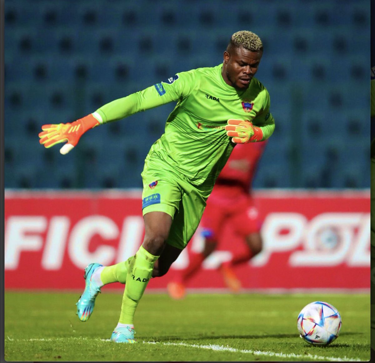 Timtech_'s tweet image. We shouldn't overlook our goalkeeper, look at the number of goals he's saved. His attentiveness and excellent goalkeeping skills deserve acknowledgment 🇳🇬🇳🇬🇳🇬

#Nigeria #AFCON #AFCON2024