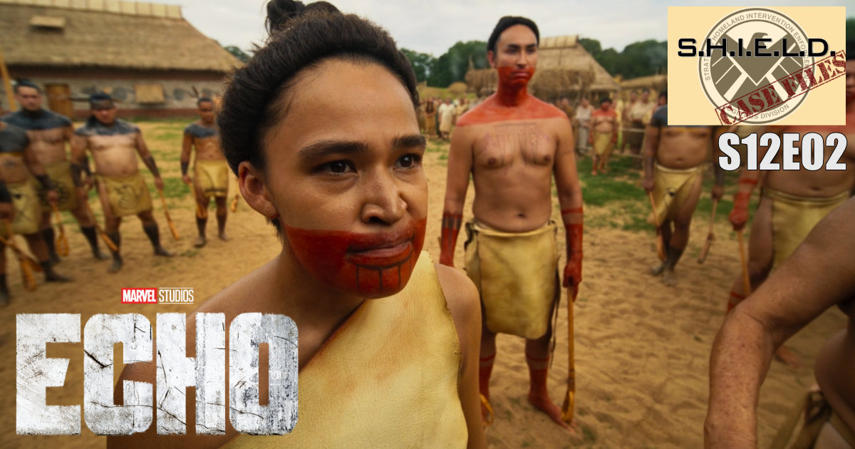 Maya disrupts Fisk's operations by taking down a train shipment, but discovers something inside of her too on SHIELD: Case Files. #echo
retrozap.com/shield-case-fi…