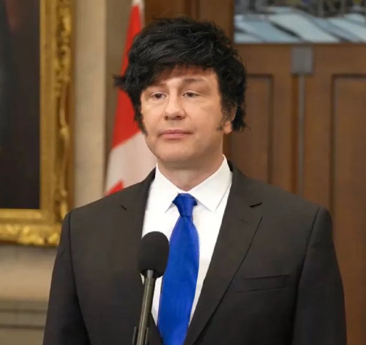 Pierre’s next make over has been confirmed.