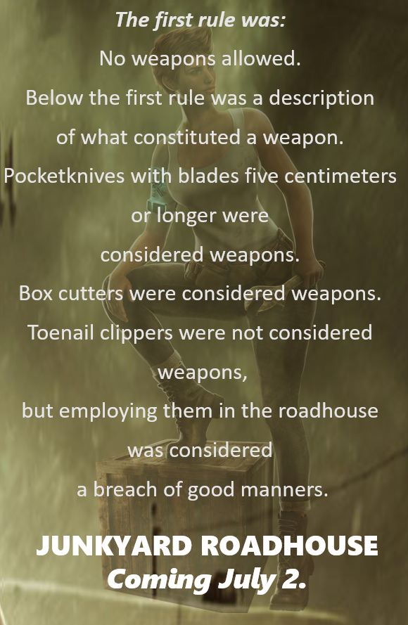 Faith Hunter author tweet media