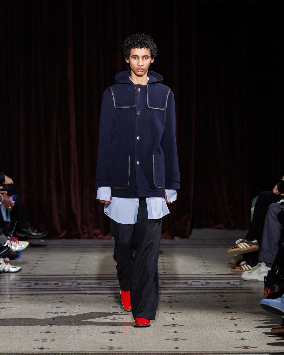 walesbonner's tweet photo. Introducing Dream Study, the Autumn Winter 2024 collection
⠀⠀⠀⠀⠀⠀⠀⠀⠀
An imaginative encounter with the Howard University experience, a celebration of a shining lineage.
⠀⠀
Photography Aitor Rosas 
⠀⠀⠀⠀⠀⠀⠀⠀⠀
#WalesBonner #DreamStudy https://t.co/q4Ysxe7z6H
