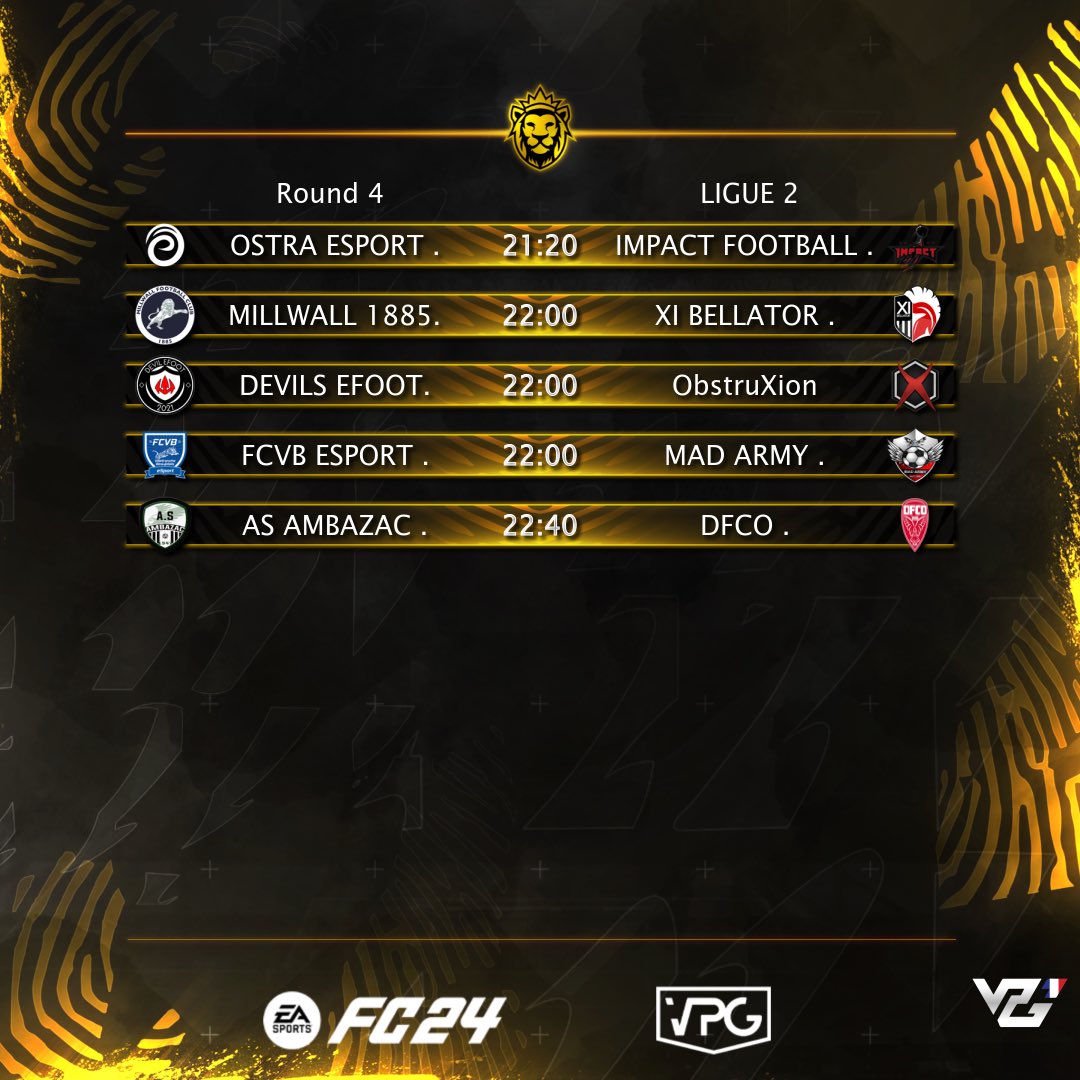 VPG France tweet media