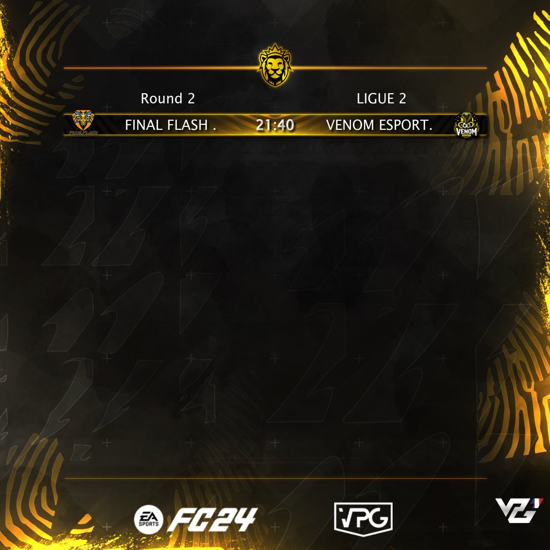 MATCHS DAYS ! ⚽️

18/01 📆

4ème soirée de compétition 

Bonne sessions à tous 🤝

🇫🇷 LIGUE 2🇫🇷