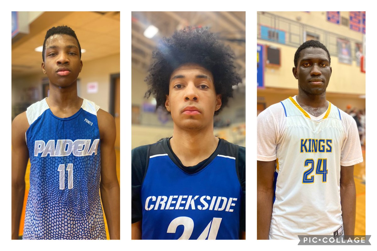 We had a chance to dive into the 3rd annual Georgia Interstate Classic. Some tremendous performances took place. Here are the players who made an impact.
baselinetosideline.com/?p=4166