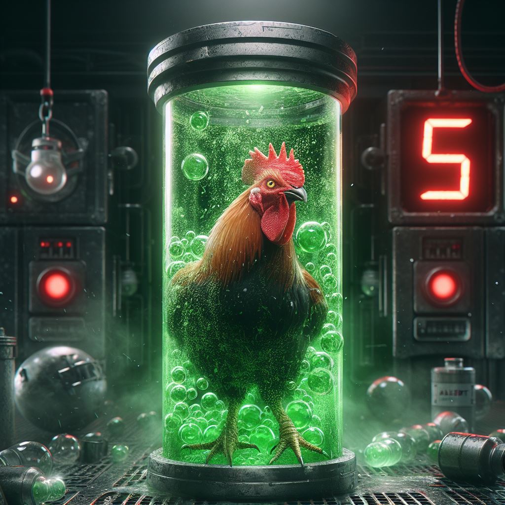 JOIN $COX NOW! PRESALE ENDS IJ 5 DAYS! 👀

$COX: More than a token, a meme sensation. 🚀

Prepare for supply cut after presale. 🔥

DEX: bit.ly/TradeCOX 📈

#XRP