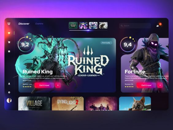 OrlaFloren13347's tweet image. "Organized chaos or structured simplicity? Our layout strikes the perfect balance for an aesthetic and user-friendly experience. 🧩📲 #StructuredSimplicity #LayoutBalance"