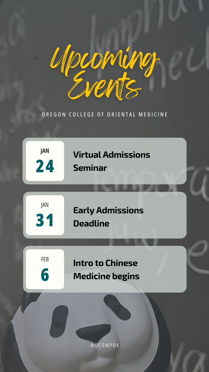 OCOMPDX's tweet photo. Upcoming events! https://t.co/NjQ5Mf1isJ