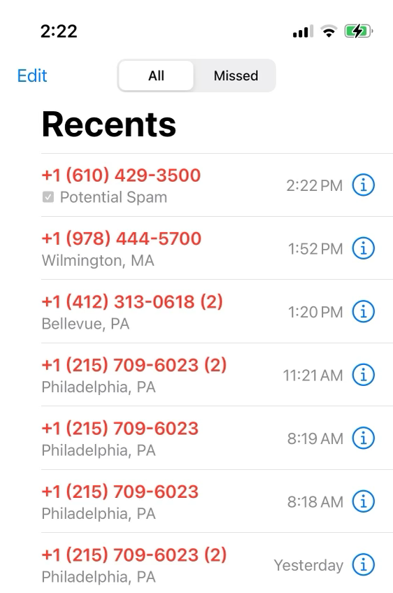 rdesign's tweet image. So it turns out that @LendingTree is just a giant dealership and funder spam factory. This is within 24 hours of an online quote for a car loan, just to get a sense of rates, etc. 100% not worth it.