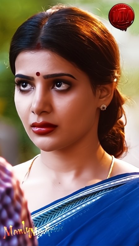 Thanga Marumagal 🫰 #Samantha as #Yamuna 🥹 #Manlymonstrous 😈