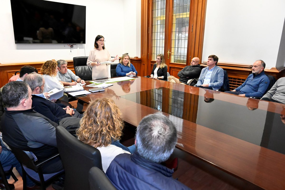 🚍Implantaremos un nuevo servicio del #TUS que conectará Valdecilla con el centro de salud de Nueva Montaña por Campogiro y Ojaiz
🚏De lunes a viernes, laborales, a partir del 12 de febrero. Una demanda de muchos vecinos para facilitar sus desplazamientos santander.es/content/nuevo-…