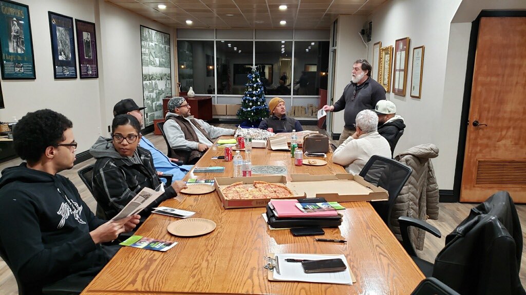 Central New York Labor Council tweet media