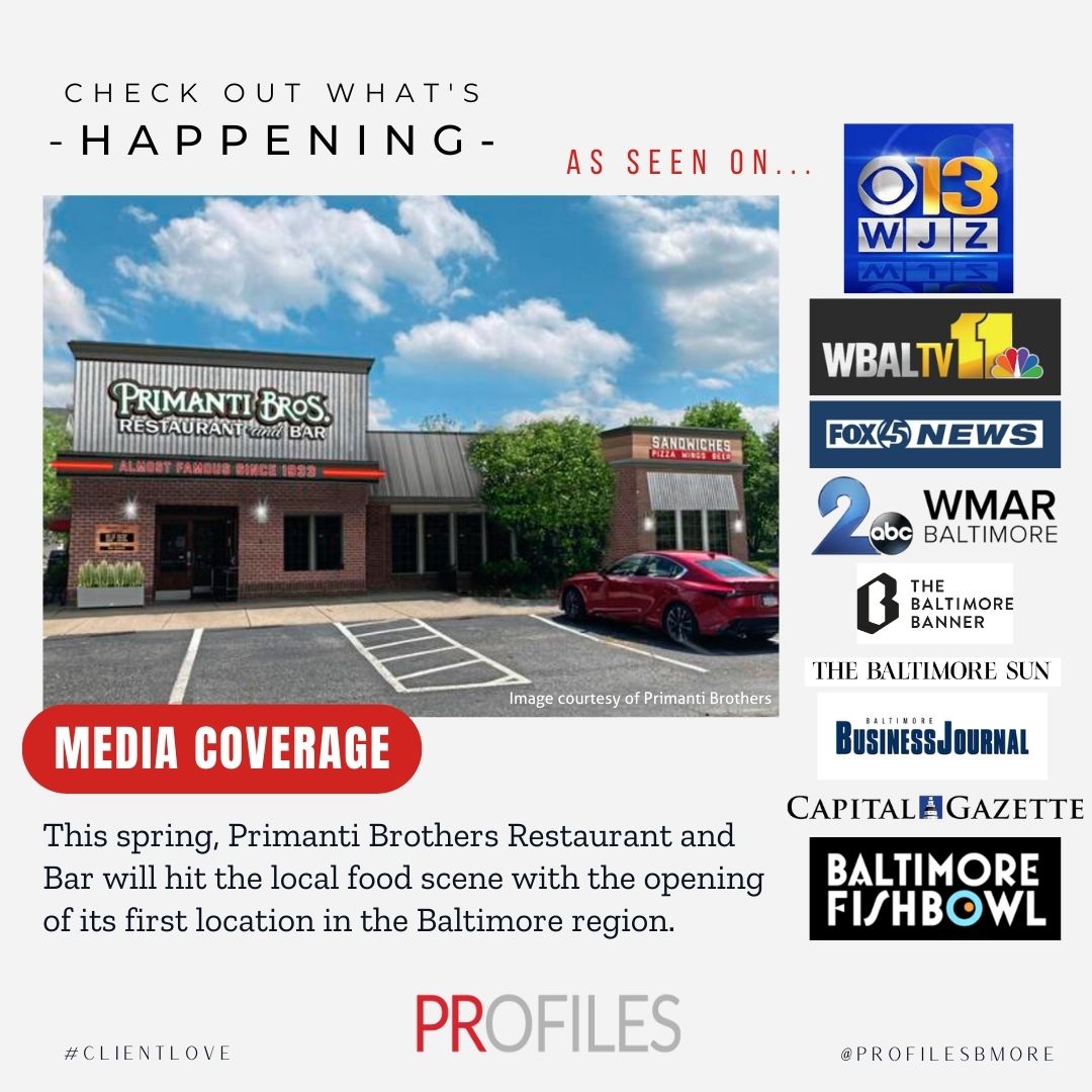 PROFILES tweet media