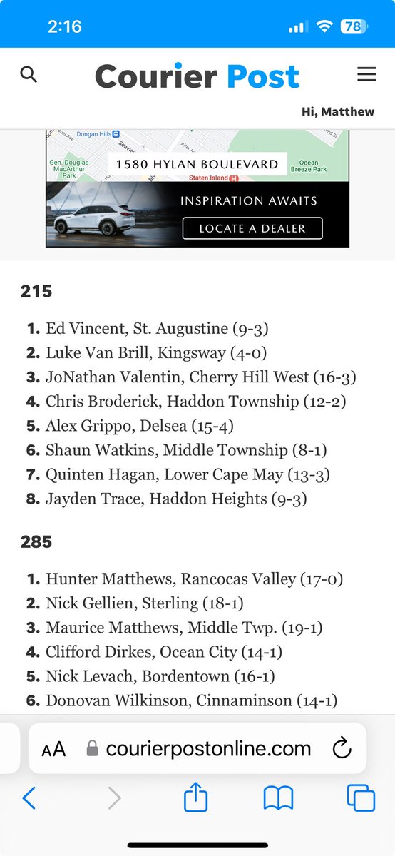 courierpostonline.com/story/sports/h…

<a href="/jaydentrace8/">Jayden Trace</a>