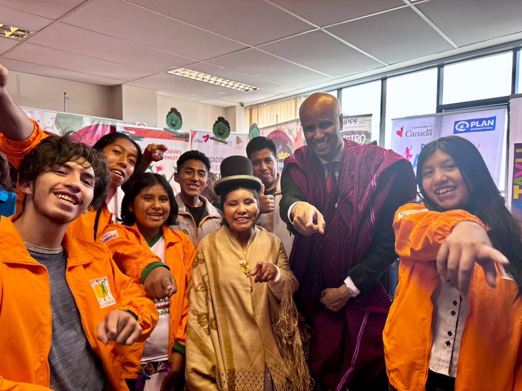 Talking to young people and witnessing the positive impact firsthand reaffirms our belief that these services go beyond smart health policy—it's about empowering women, girls, and marginalized communities to make informed choices about their bodies and lives.