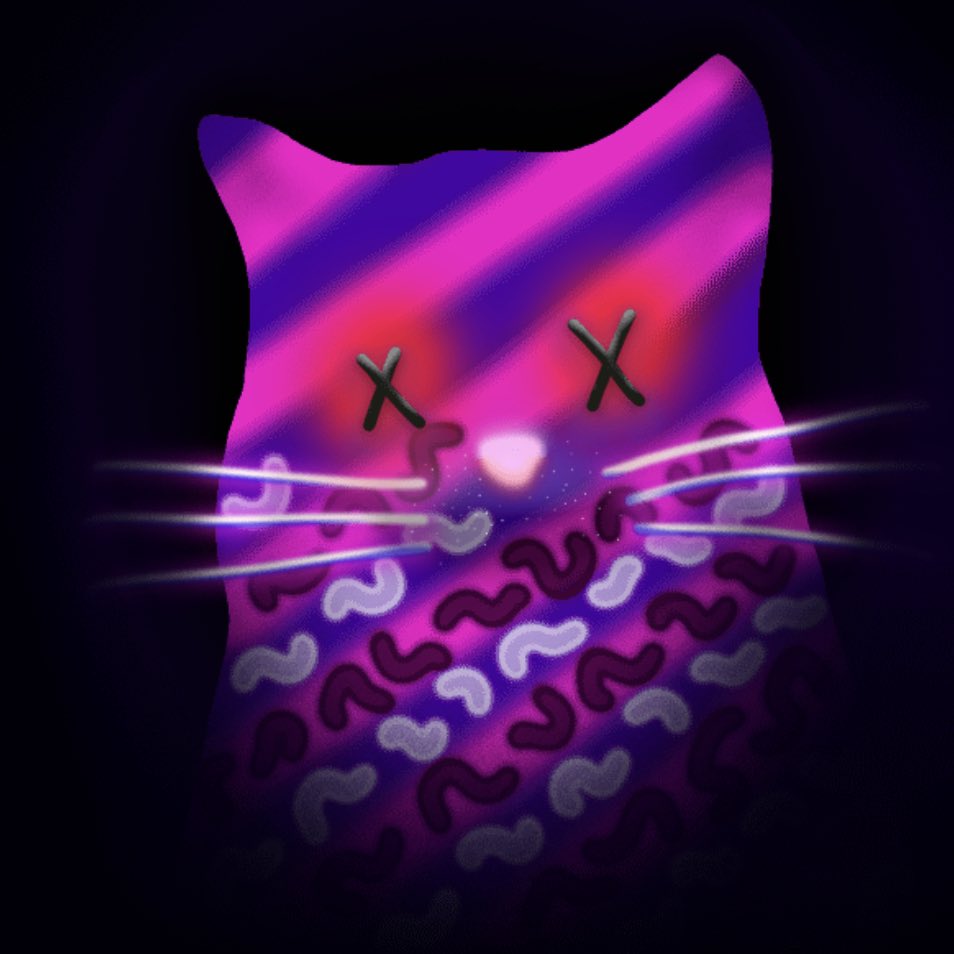 Valerok4055's tweet photo. I’m joining the @quantumcats to revive Satoshi’s ancient pet. #ImDed #OP_CAT_IS_DEAD https://t.co/Fmka81yo8X